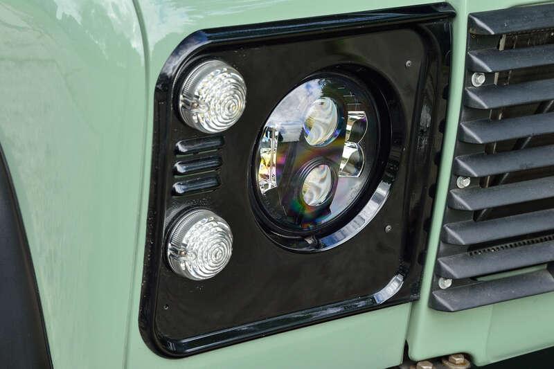 1990 Land Rover Defender 90