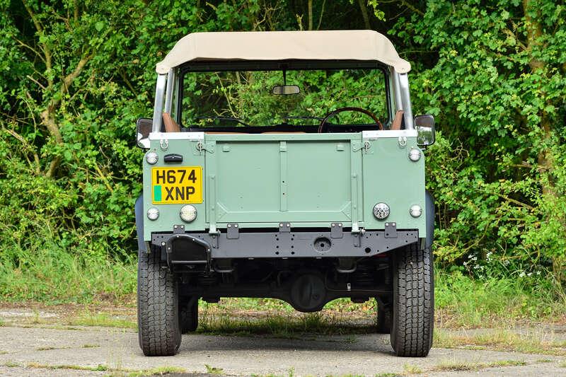 1990 Land Rover Defender 90