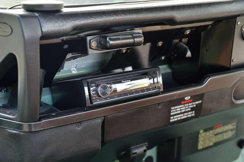 1990 Land Rover Defender 90