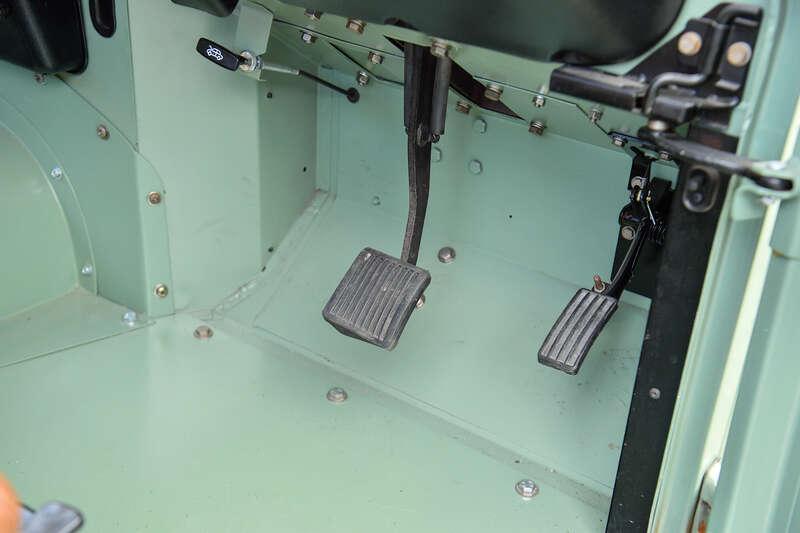 1990 Land Rover Defender 90