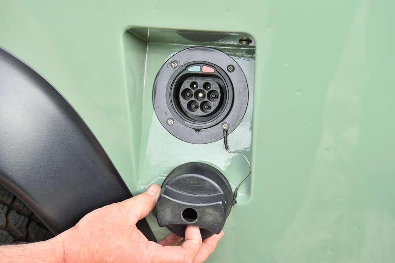 1990 Land Rover Defender 90