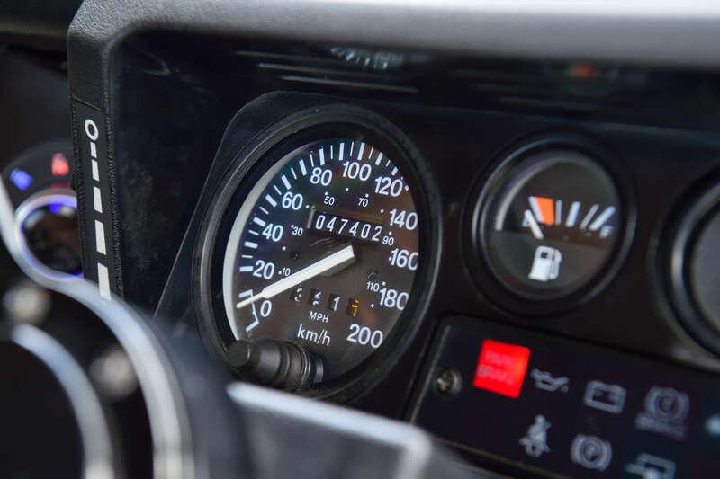 1990 Land Rover Defender 90