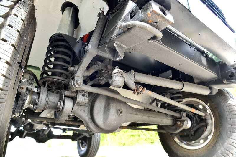 1990 Land Rover Defender 90