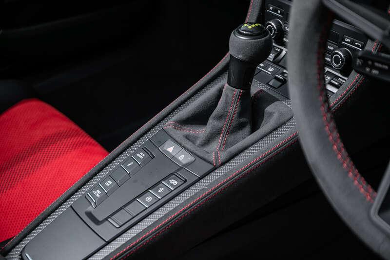 2024 Porsche 718 Spyder