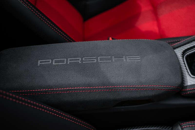 2024 Porsche 718 Spyder