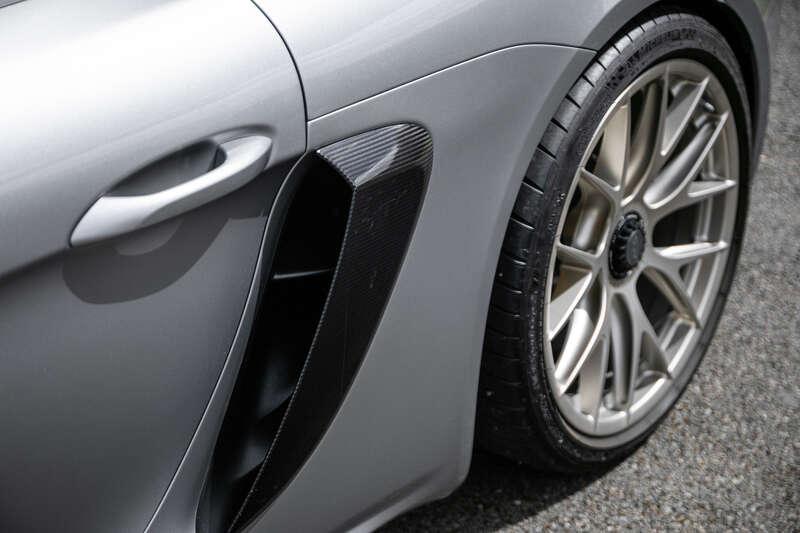 2024 Porsche 718 Spyder