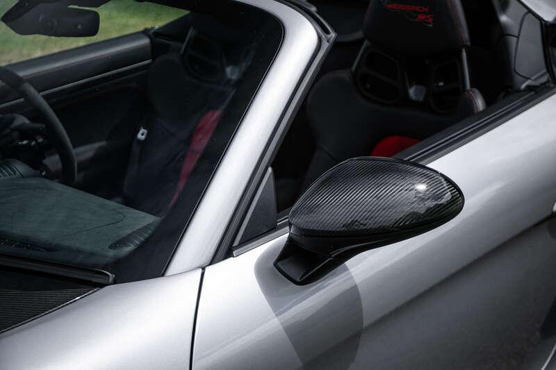 2024 Porsche 718 Spyder