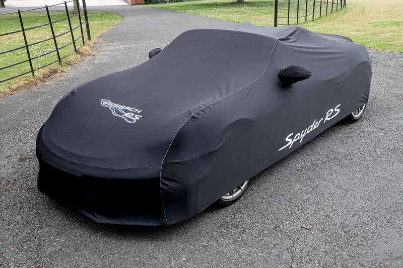 2024 Porsche 718 Spyder