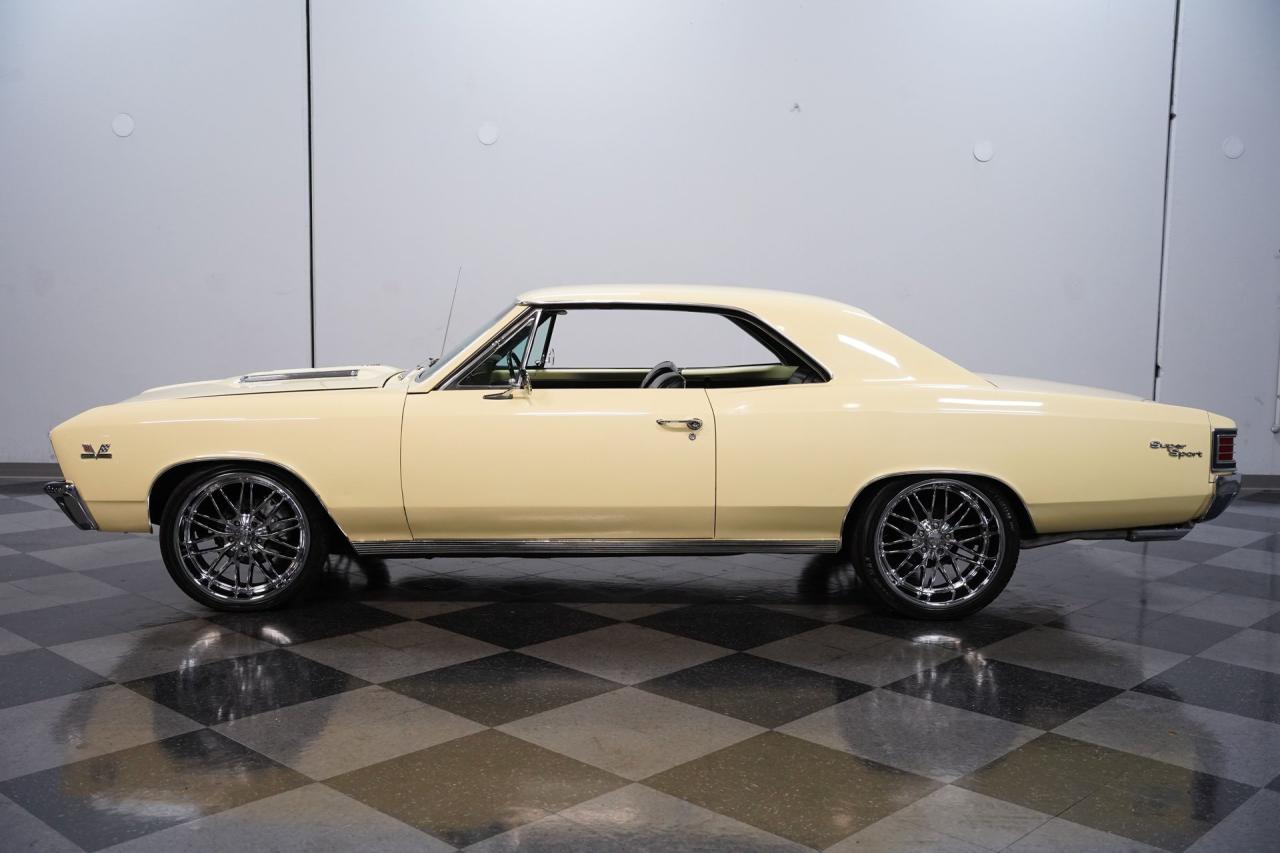 1967 Chevrolet Chevelle SS 454 Tribute