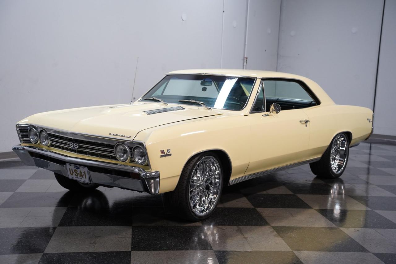 1967 Chevrolet Chevelle SS 454 Tribute