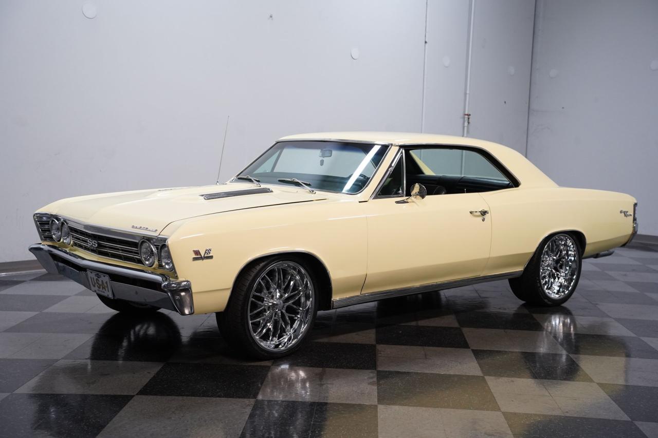 1967 Chevrolet Chevelle SS 454 Tribute