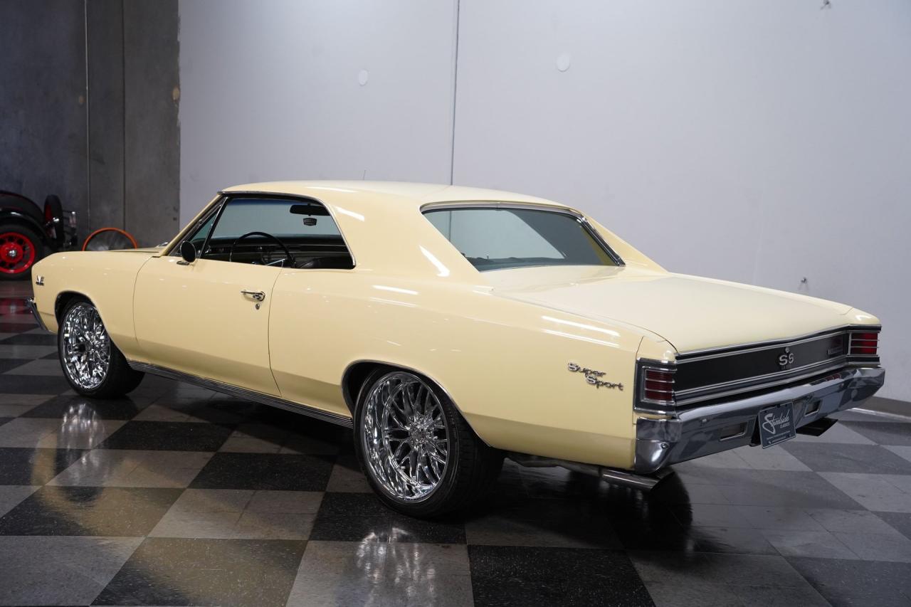 1967 Chevrolet Chevelle SS 454 Tribute