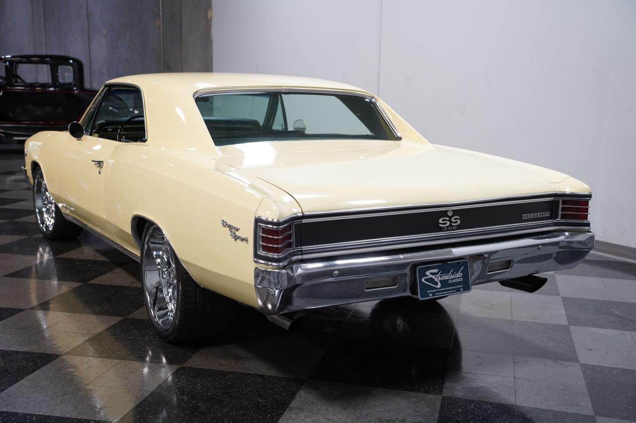 1967 Chevrolet Chevelle SS 454 Tribute