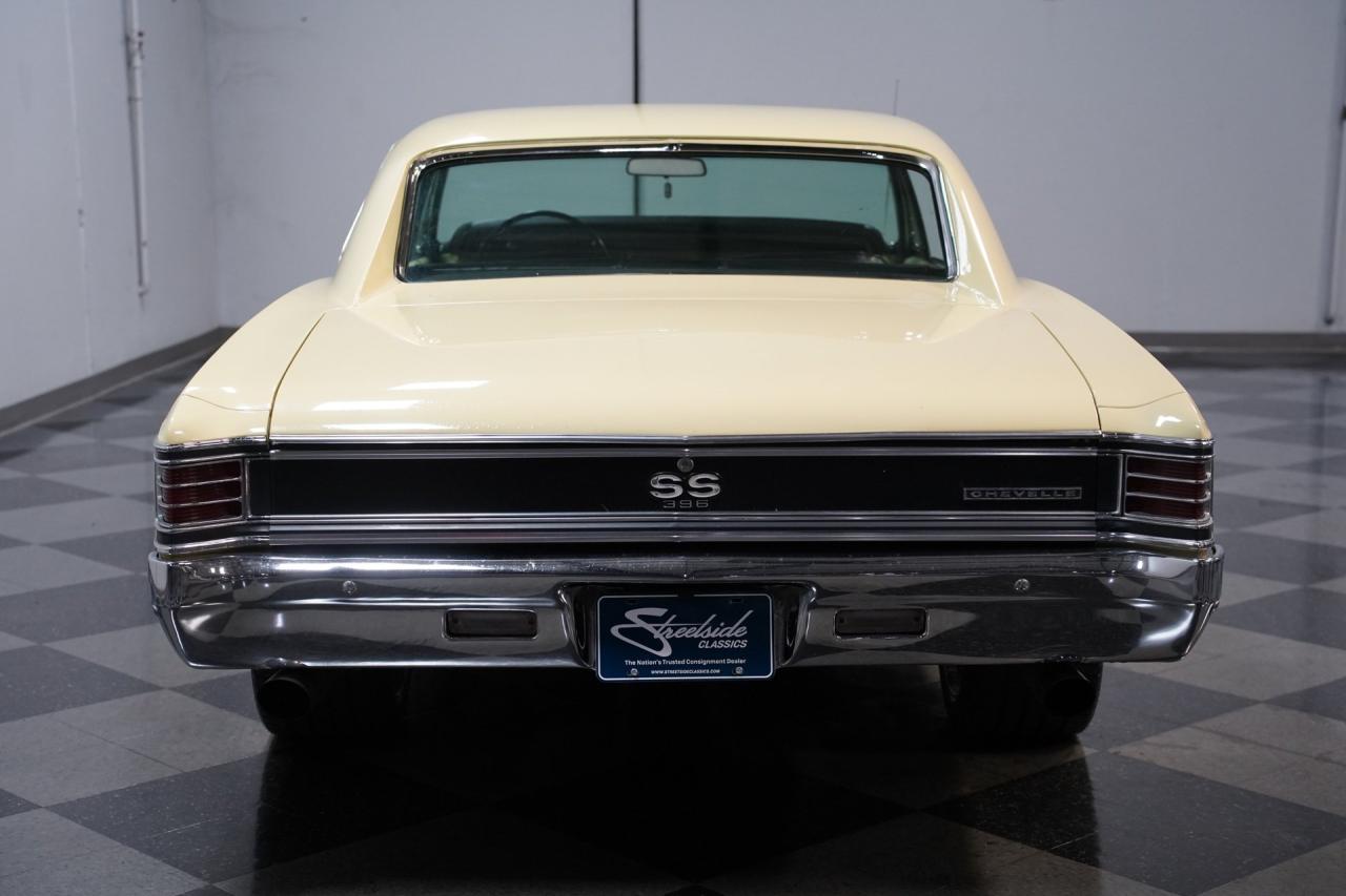 1967 Chevrolet Chevelle SS 454 Tribute