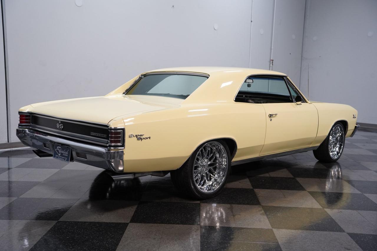 1967 Chevrolet Chevelle SS 454 Tribute