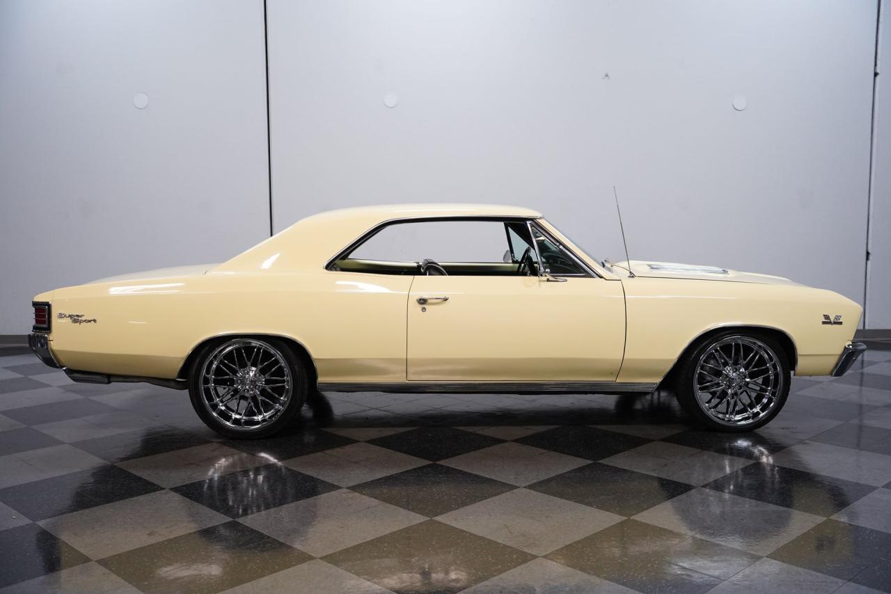 1967 Chevrolet Chevelle SS 454 Tribute