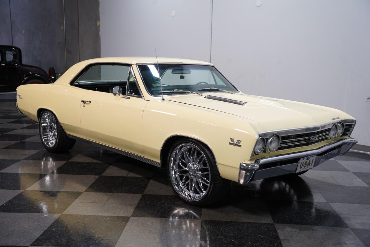 1967 Chevrolet Chevelle SS 454 Tribute