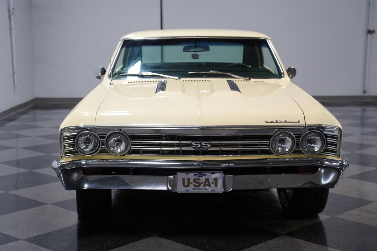 1967 Chevrolet Chevelle SS 454 Tribute