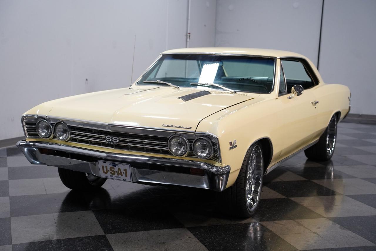 1967 Chevrolet Chevelle SS 454 Tribute
