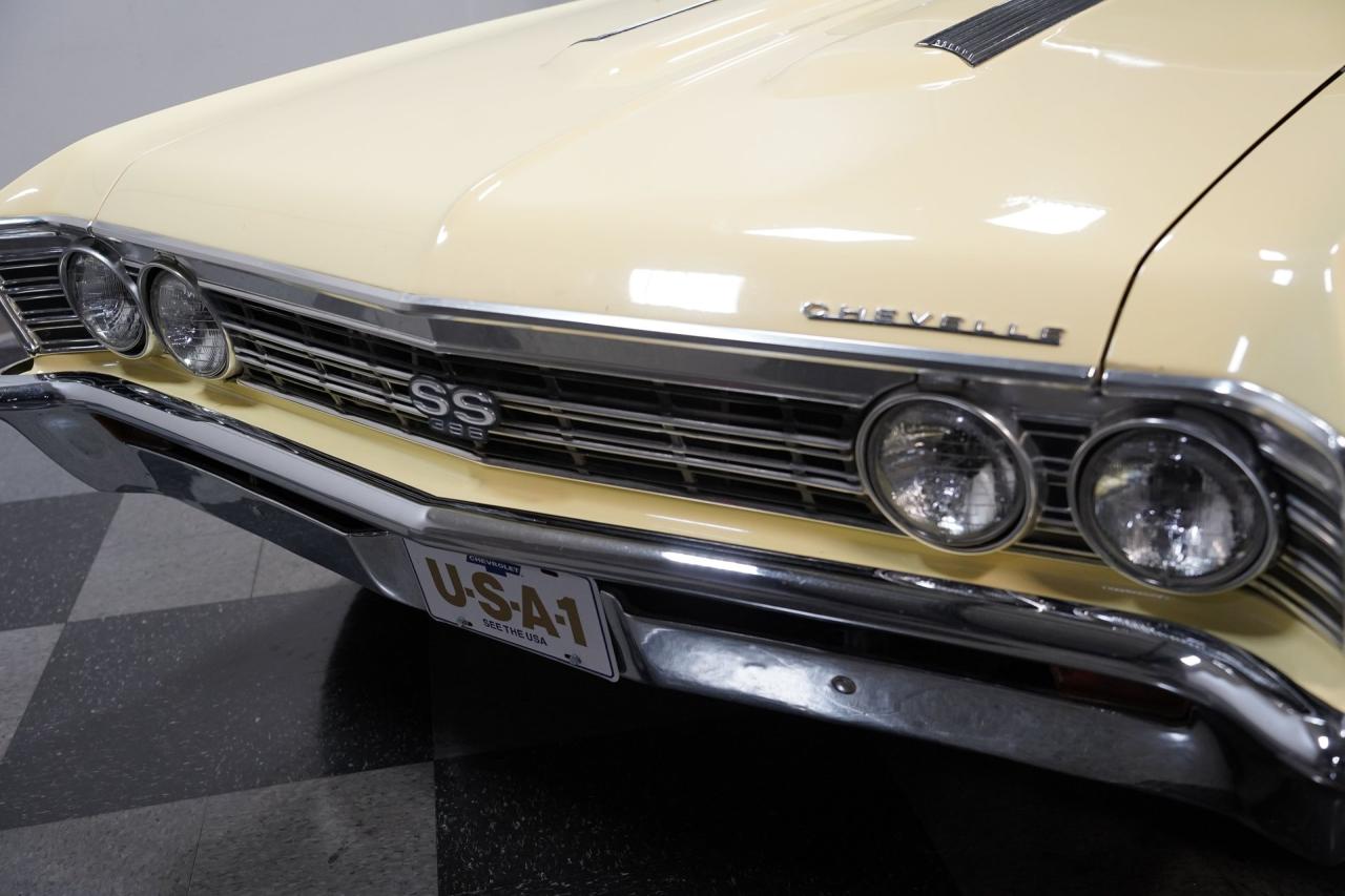 1967 Chevrolet Chevelle SS 454 Tribute