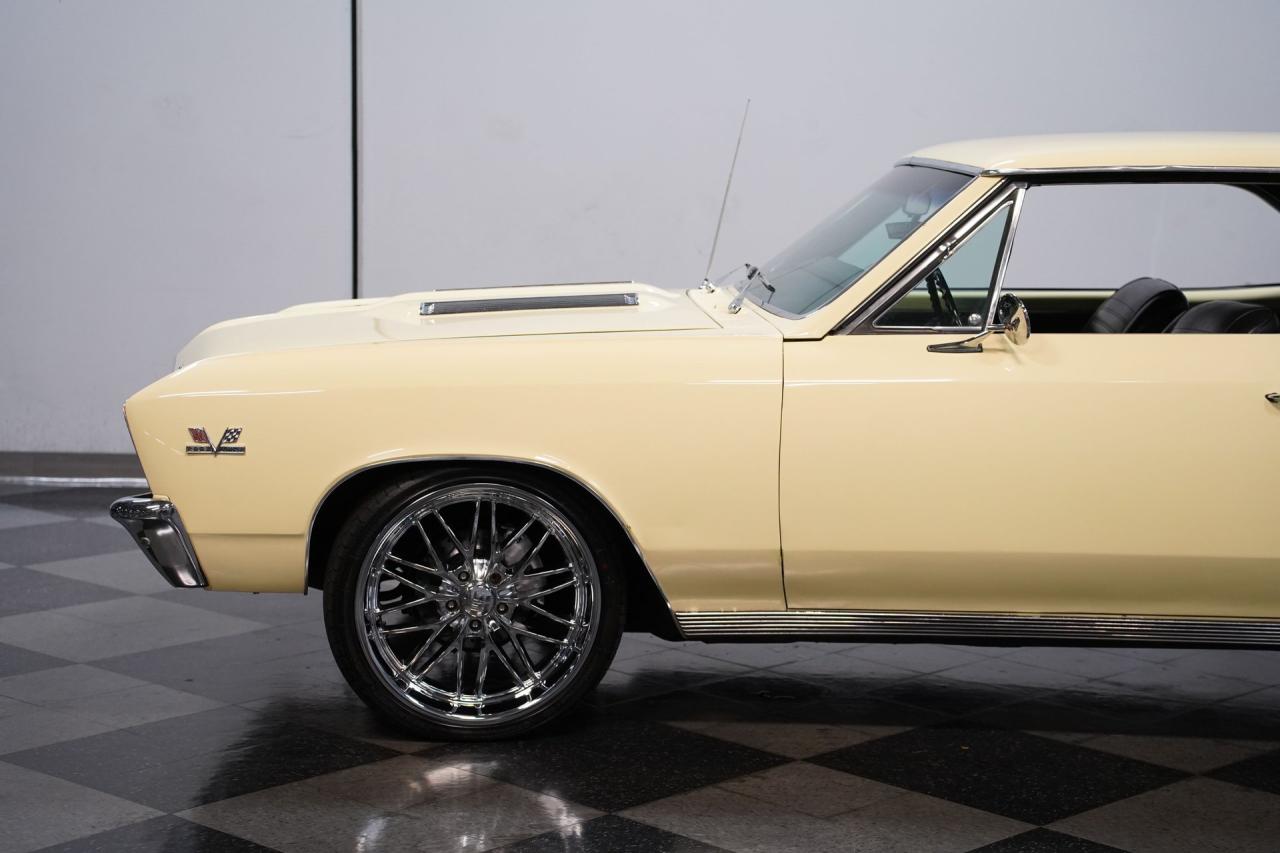 1967 Chevrolet Chevelle SS 454 Tribute