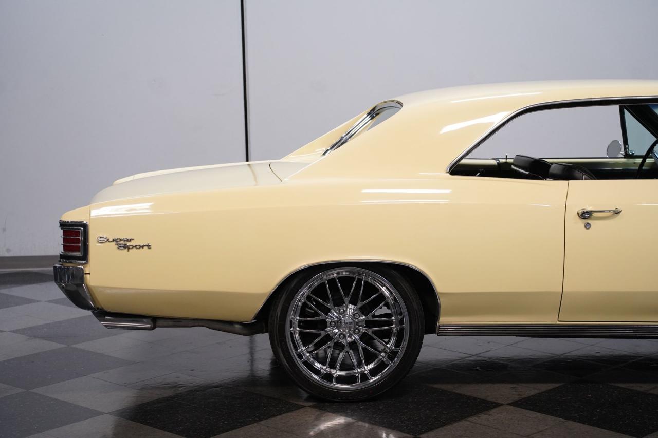 1967 Chevrolet Chevelle SS 454 Tribute