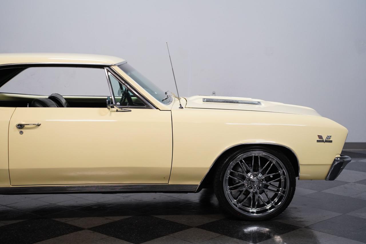 1967 Chevrolet Chevelle SS 454 Tribute