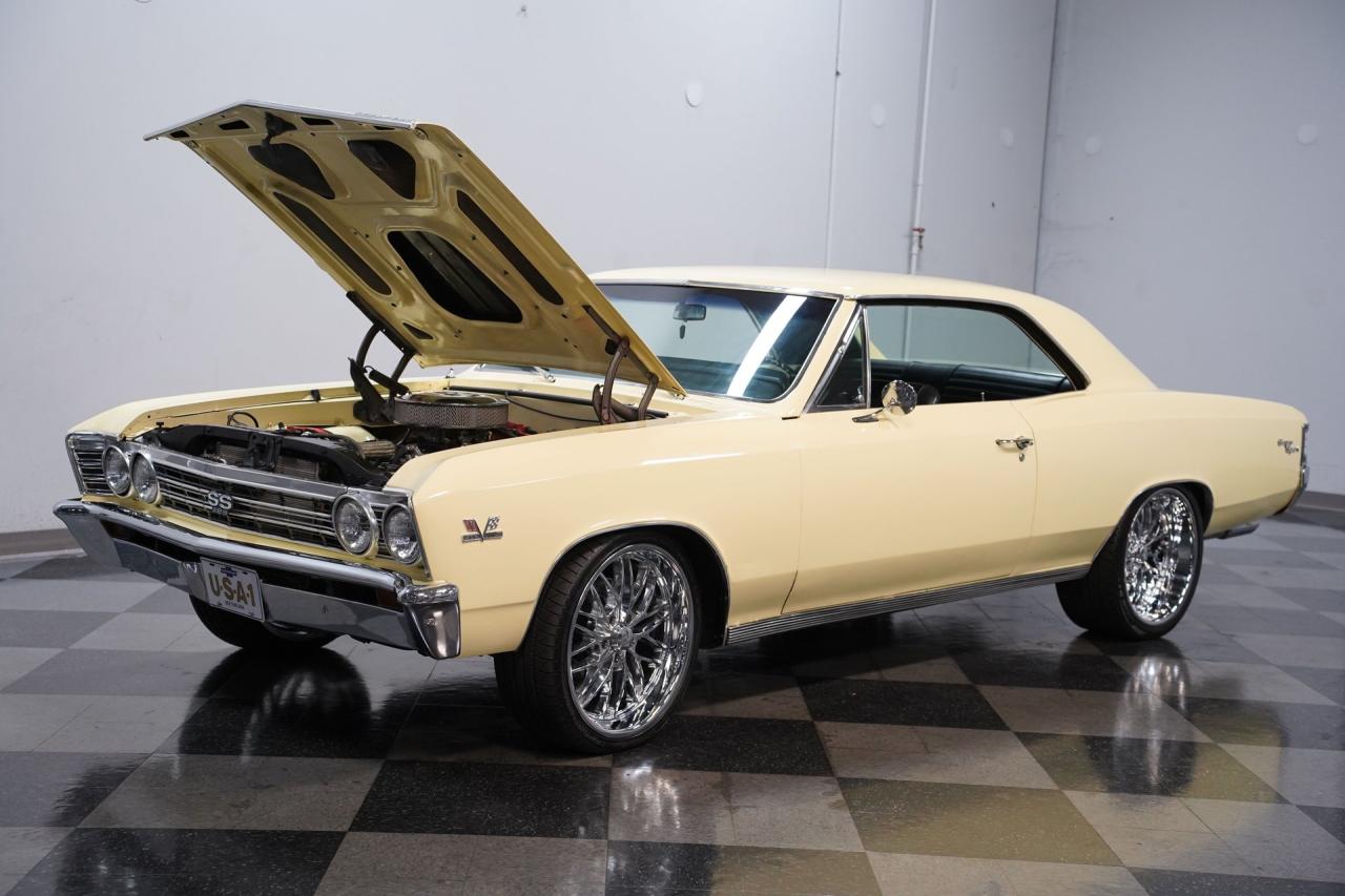 1967 Chevrolet Chevelle SS 454 Tribute