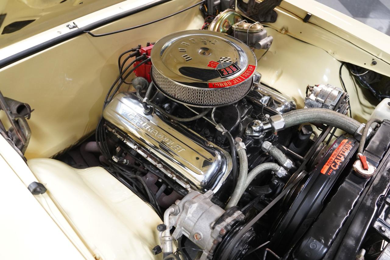 1967 Chevrolet Chevelle SS 454 Tribute