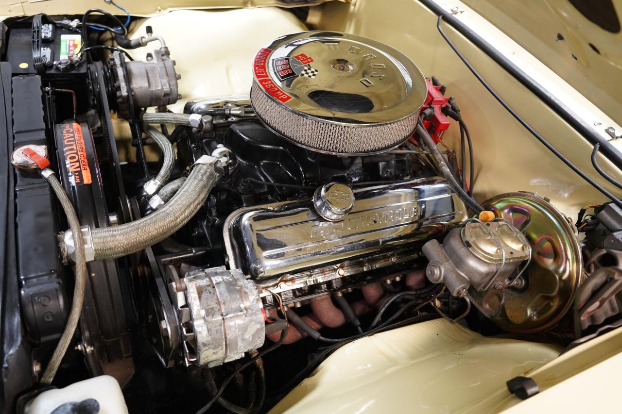 1967 Chevrolet Chevelle SS 454 Tribute