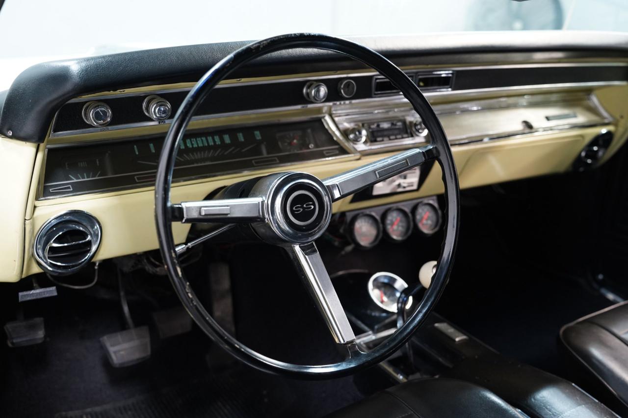 1967 Chevrolet Chevelle SS 454 Tribute