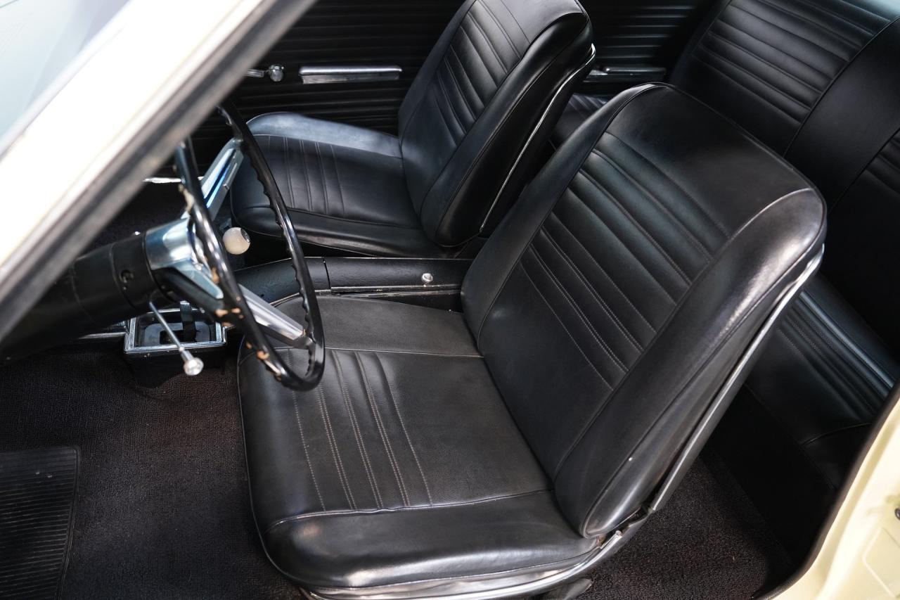 1967 Chevrolet Chevelle SS 454 Tribute