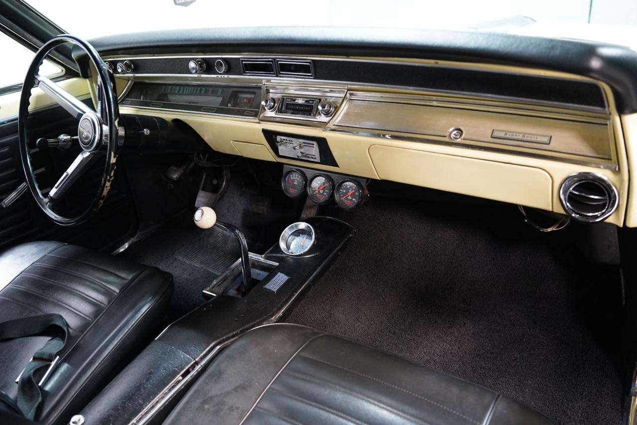 1967 Chevrolet Chevelle SS 454 Tribute