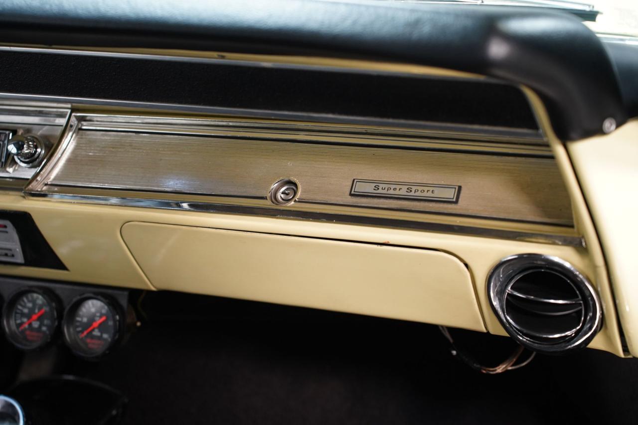 1967 Chevrolet Chevelle SS 454 Tribute