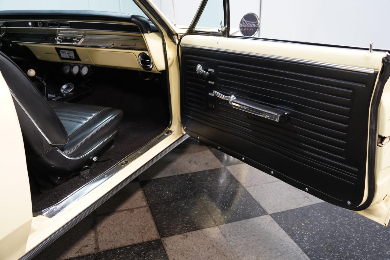 1967 Chevrolet Chevelle SS 454 Tribute