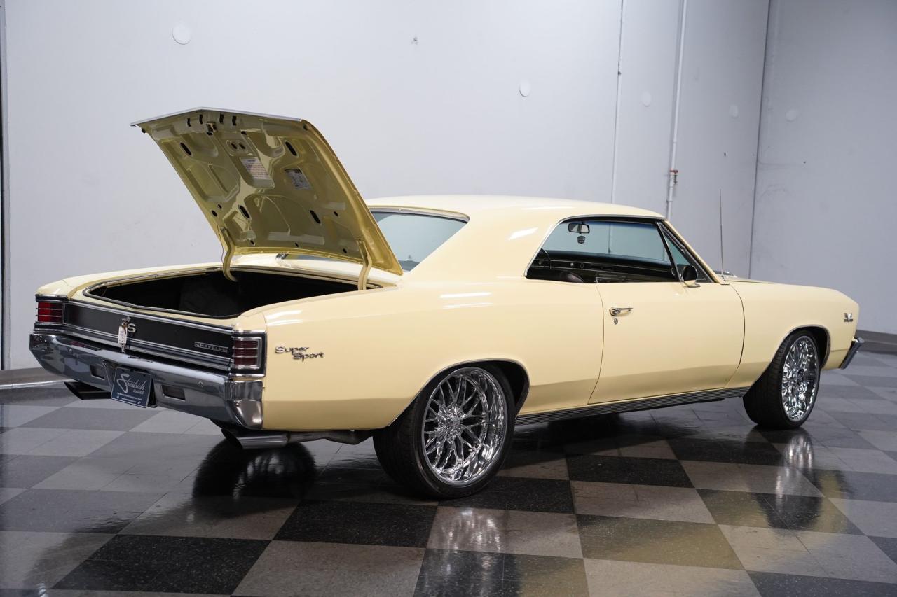 1967 Chevrolet Chevelle SS 454 Tribute