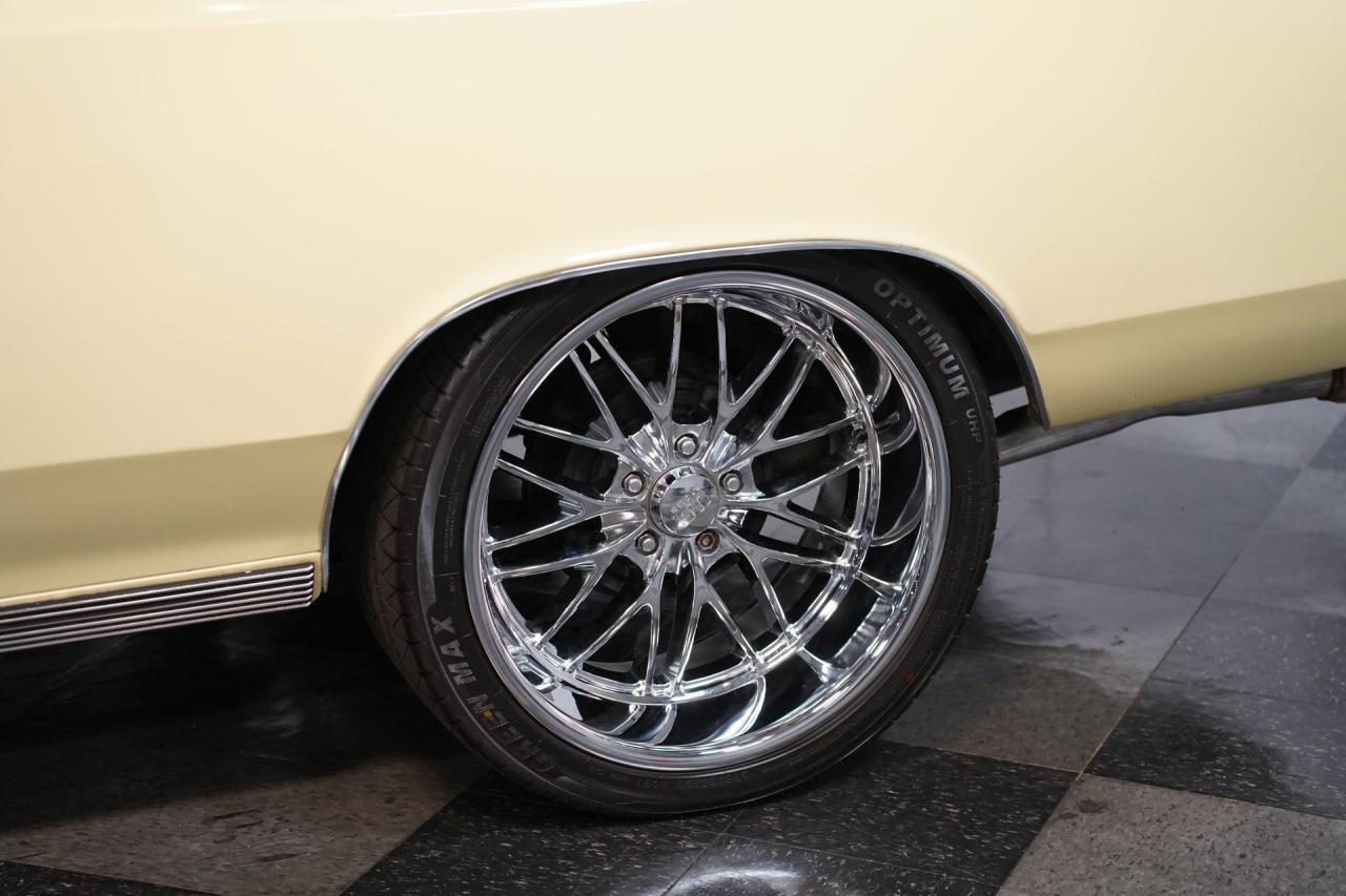 1967 Chevrolet Chevelle SS 454 Tribute