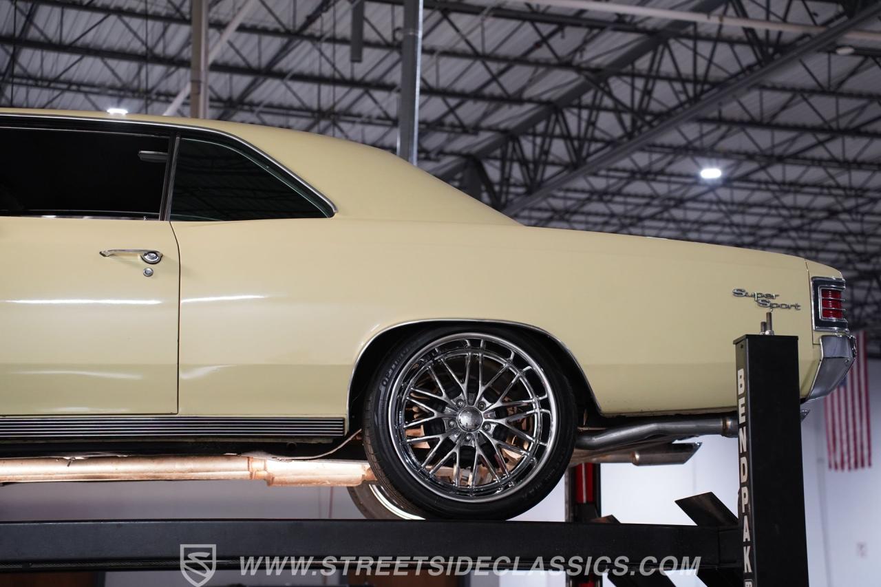 1967 Chevrolet Chevelle SS 454 Tribute