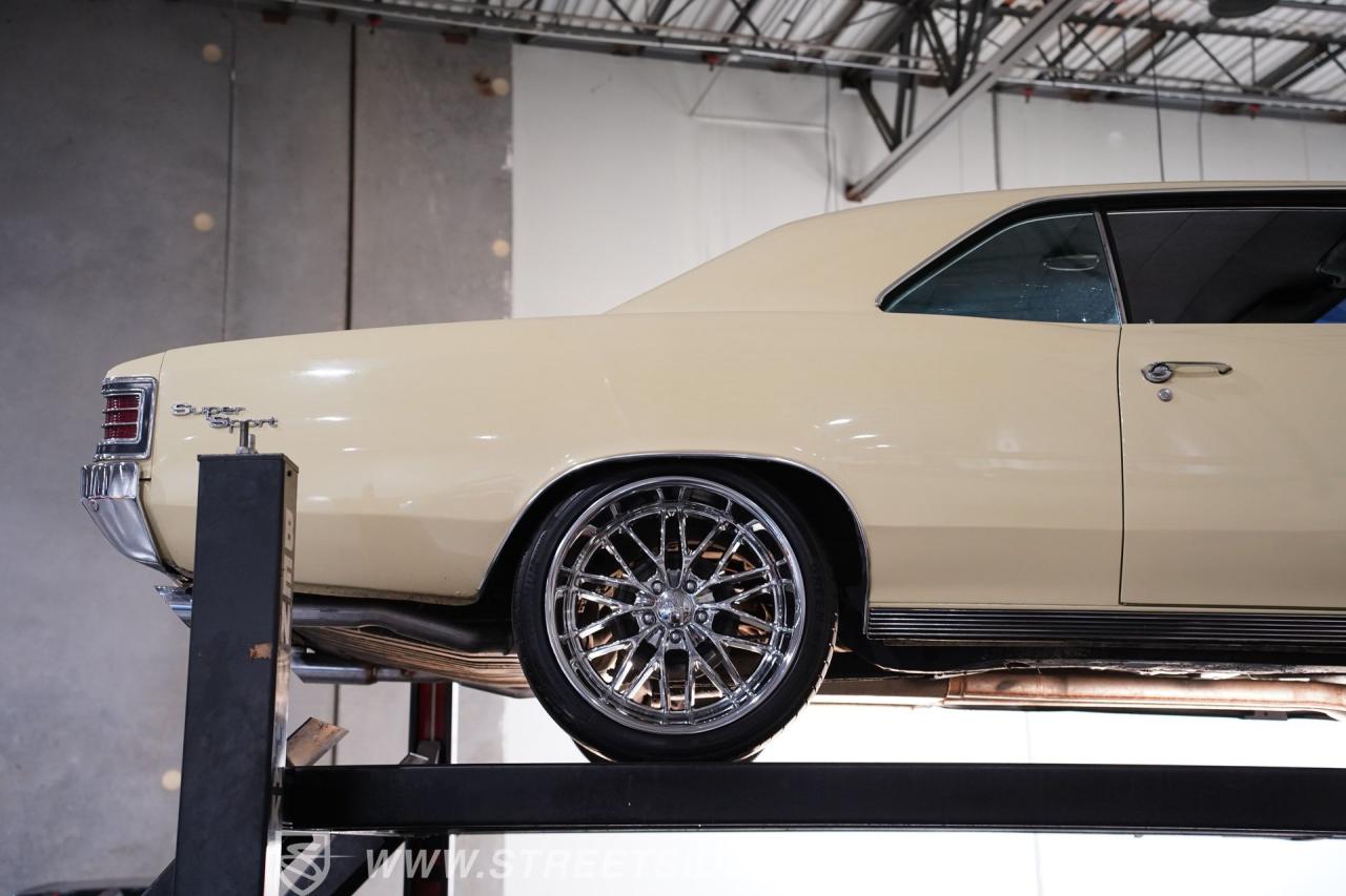1967 Chevrolet Chevelle SS 454 Tribute