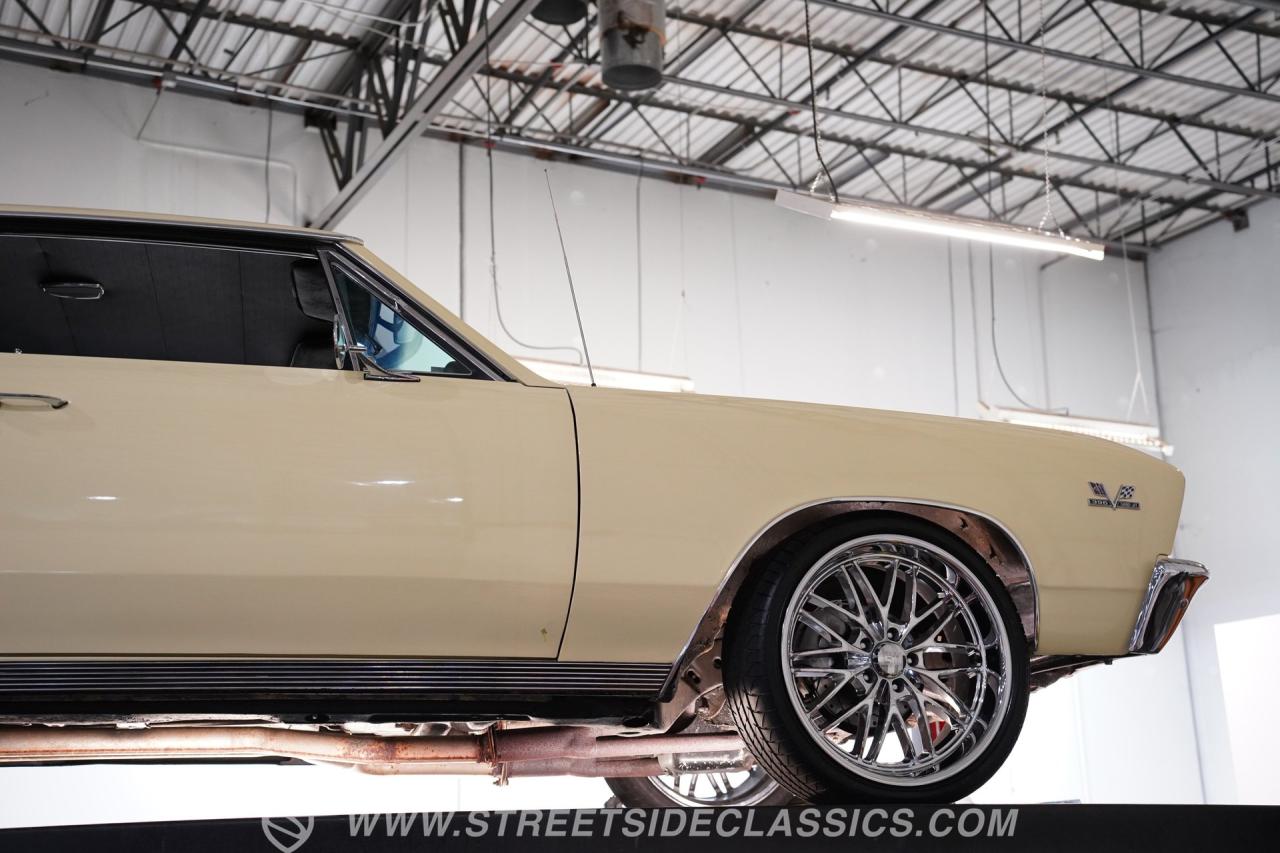 1967 Chevrolet Chevelle SS 454 Tribute