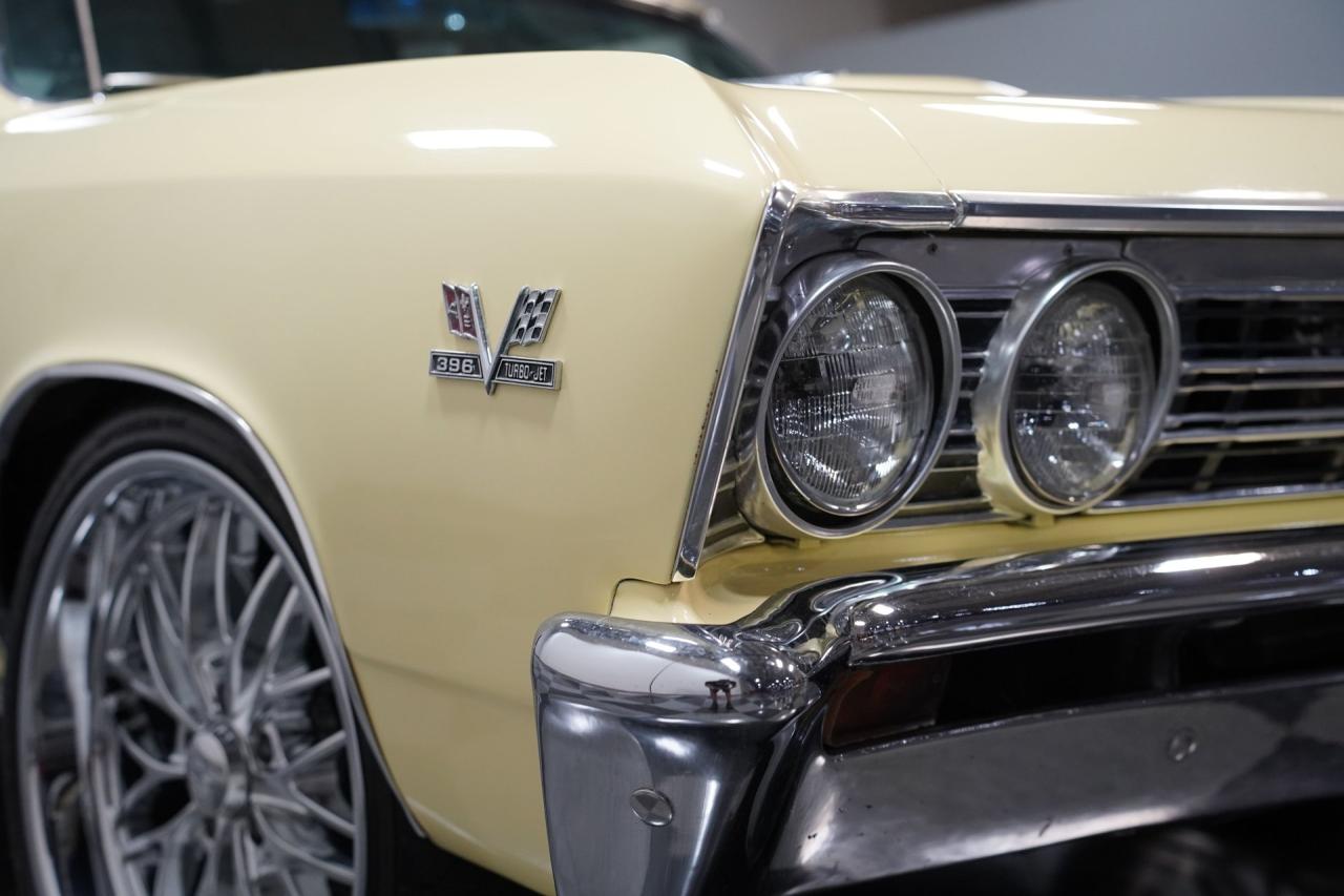 1967 Chevrolet Chevelle SS 454 Tribute