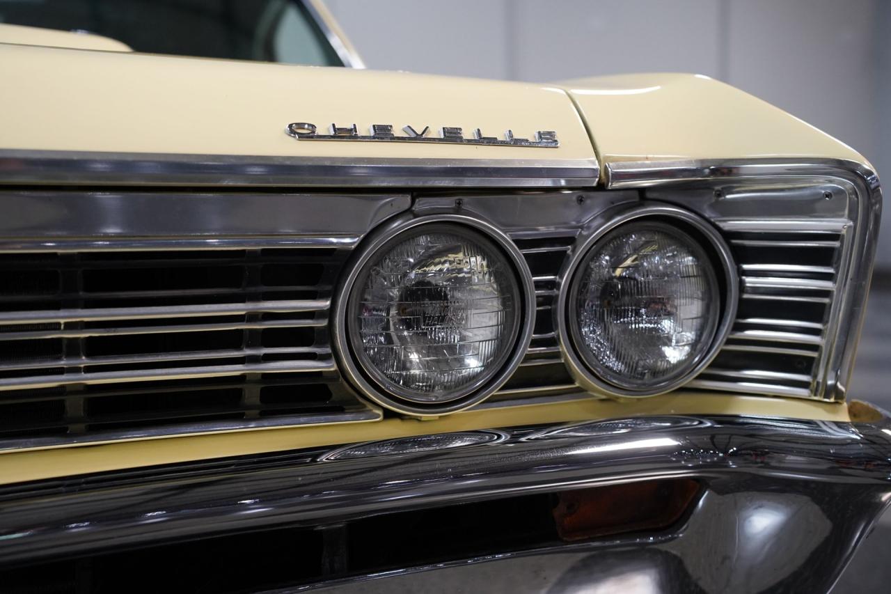 1967 Chevrolet Chevelle SS 454 Tribute
