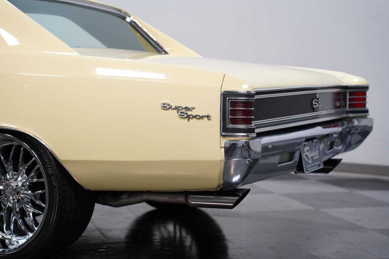 1967 Chevrolet Chevelle SS 454 Tribute