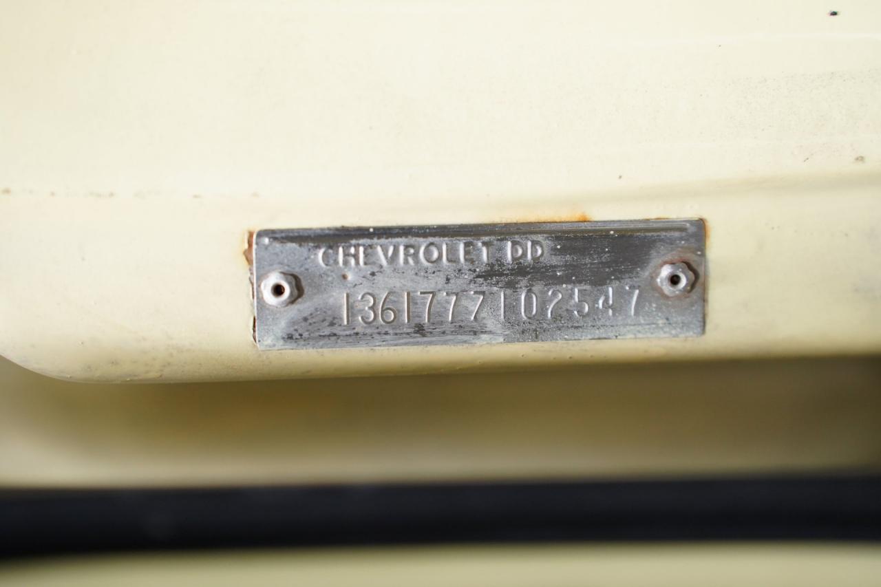 1967 Chevrolet Chevelle SS 454 Tribute