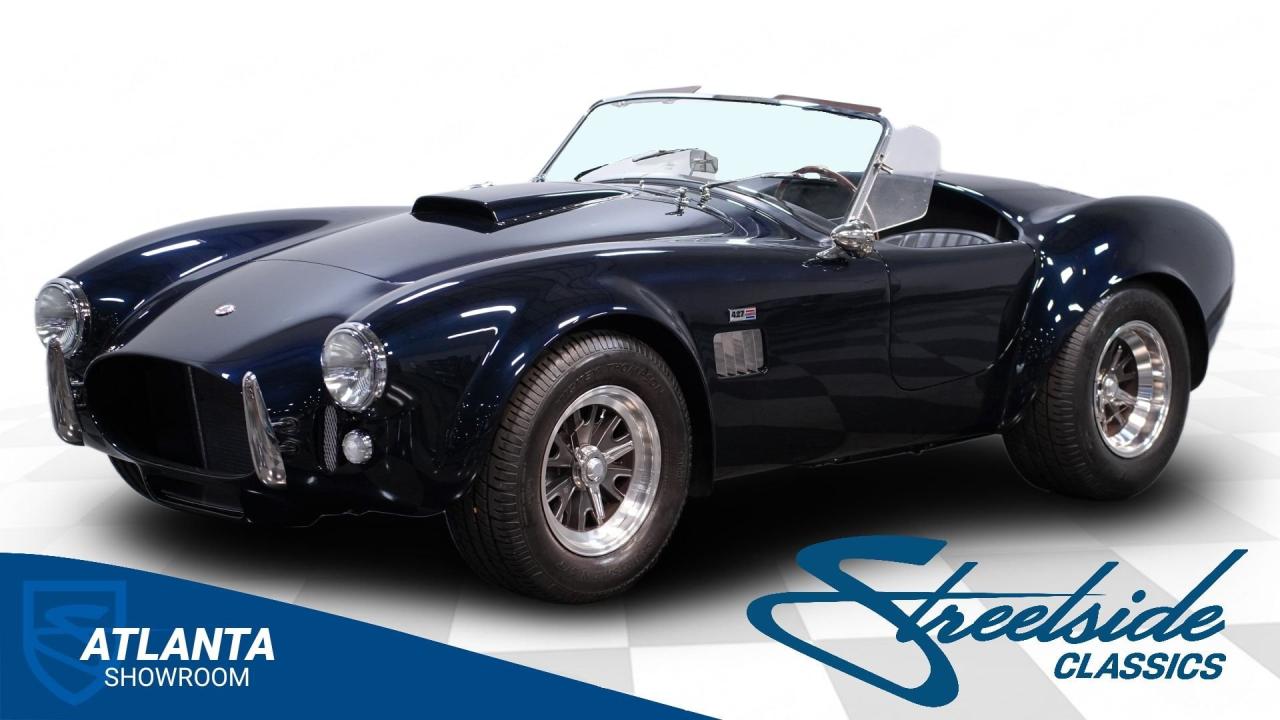 1965 Shelby Cobra Superformance MKIII