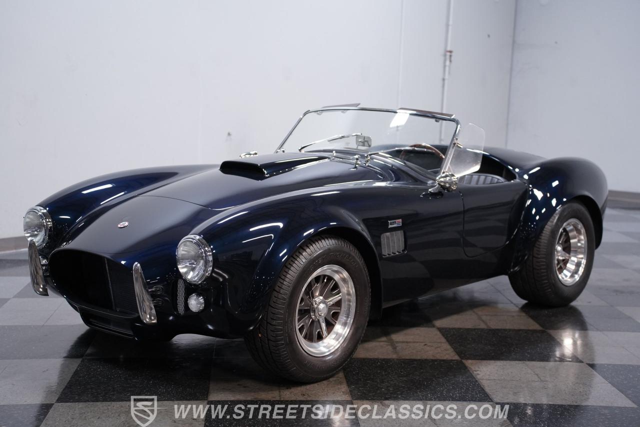1965 Shelby Cobra Superformance MKIII