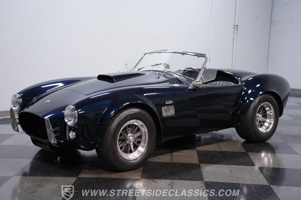 1965 Shelby Cobra Superformance MKIII
