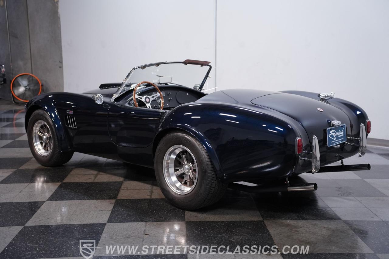 1965 Shelby Cobra Superformance MKIII