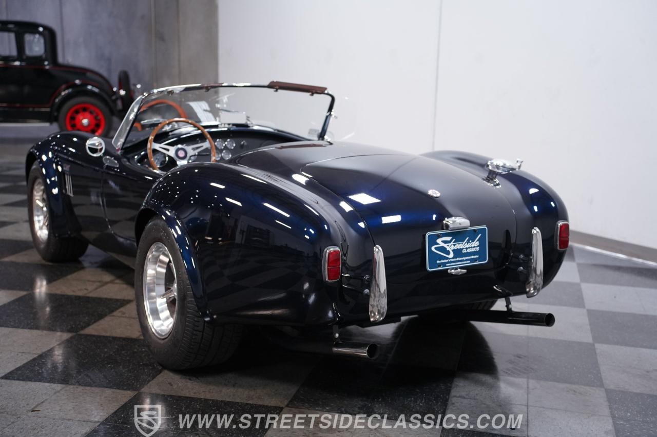 1965 Shelby Cobra Superformance MKIII
