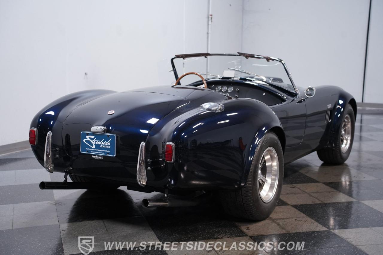 1965 Shelby Cobra Superformance MKIII
